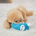ペティオ (Petio) 犬用おもちゃ モコモコシャカシャカTOY BIG アルパカ