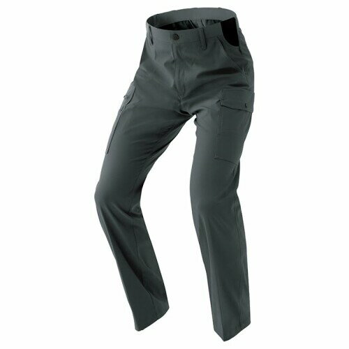 AITOZ(アイトス) 超軽量スーパーストレッチ カーゴパンツ(ノータック)(男女兼用) オールシーズン用 チ..