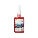 3M スコッチ・ウェルド ねじ緩み止め用 嫌気性接着剤 TL42J 50ml 中強度/中粘度