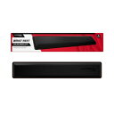 HyperX Wrist Rest リストレスト 疲労軽減 低反発クッション 人間工学デザイン 2年保証 HX-WR ( 4P5M9AA )