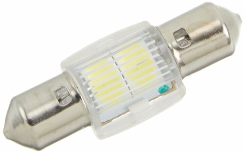 カーメイト(CARMATE) 車用 LED ルームランプ GIGA T10×37 6500K 40lm ホワイト BW18