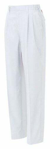 アイトス レディースシャーリングパンツ(2タック)(春夏用) AZ-5363 003 シルバーグレー 3Lサイズ 素材/フルペット強熱トロピカル 平織り ポリエステル65%・綿35%(再生ポリエステル55%)帯電防止 サイズ/Sから5L 透け防止裏地付き 脇ゴム仕様 ウエスト77~83cm 股下70cm 説明 『レディース長袖サマースモック 【春夏】 作業着 #AZ-5367』、『レディース半袖スモック 【春夏】 作業着 #AZ-5369』 と、上下セットで着用可能です。 商品コード39078782889商品名アイトス レディースシャーリングパンツ(2タック)(春夏用) AZ-5363 003 シルバーグレー 3Lサイズ型番5363サイズ3Lカラーシルバーグレー※他モールでも併売しているため、タイミングによって在庫切れの可能性がございます。その際は、別途ご連絡させていただきます。※他モールでも併売しているため、タイミングによって在庫切れの可能性がございます。その際は、別途ご連絡させていただきます。