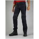 (KOMINE) バイク用 パンツ PK-7183 スーパーフィット KVデニムジーンズ 07-7183 メンズ Deep Indigo M