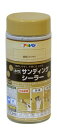 アサヒペン 水性サンディングシーラー 300ml 透明(クリヤ)