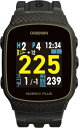 GreenOn(グリーンオン)ザ・ゴルフウォッチ ノルムII プラス みちびきL1S対応 カラー液晶 THE GOLF WATCH NORM II Plus/ノルム GN301 グリーンアンジュレーション表示 (旧モデル(NORM II PLUS), ブ