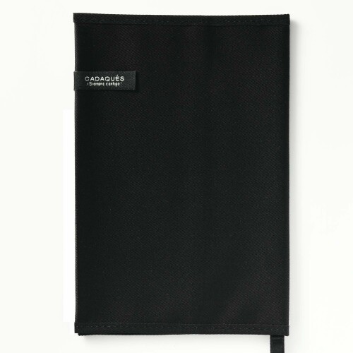 コンサイス カダケス ブックカバー 四六 ブラック 114611