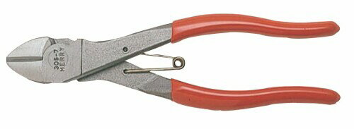 室本鉄工 メリー 305-7 ワイヤニッパ