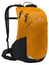 (VAUDE) バックパック Trailvent 10 クルクマ 43×29×21cm