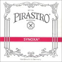 PIRASTRO Synoxa シノクサ バイオリン弦4本セット(E線:ループ)