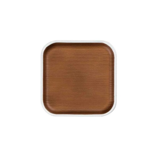 正和 Showa issoecco 12cm コースター ホワイト クリーンコート 日本製 軽い 割れにくい 食器 4967864