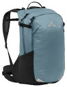 (VAUDE) バックパック Trailvent 15 ヘロン 45×30×23cm