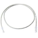 パンドウイット LANケーブル Cat6 プロ仕様 5m グレー UTPSP5MGYY