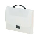 リヒトラブ バッグ アクアドロップス A4 乳白 A5005-1