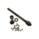 シマノ (SHIMANO) リペアパーツ ハブ軸組立品 (軸長146mm/玉間135mm) FH-T3000 Y31T98010