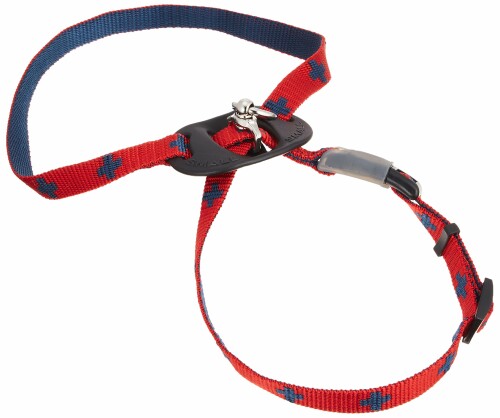 DISUKI(ダイスキ) クロスプラスハーネス S(小型犬用) 赤