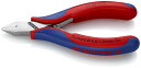 KNIPEX(クニペックス) 精密用ニッパー 115mm 7732115