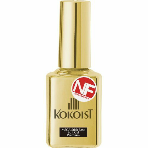 KOKOIST メガスティックベース プレミアム 15mL