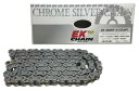 EK(イーケー) QXリングシールチェーン 420SR-X シルバー 106L -