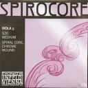 SPIROCORE ビオラ弦 バラ (G線) S20