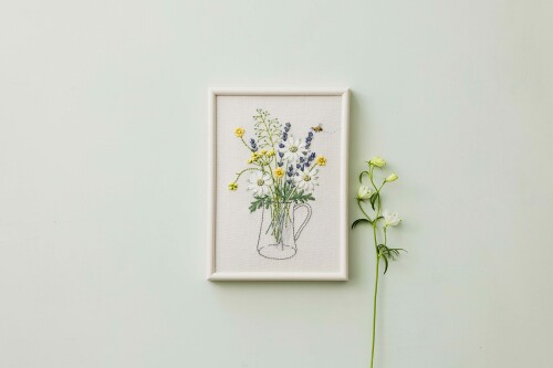 LECIEN (ルシアン) お庭のスケッチブック(ガーデンのブーケ)