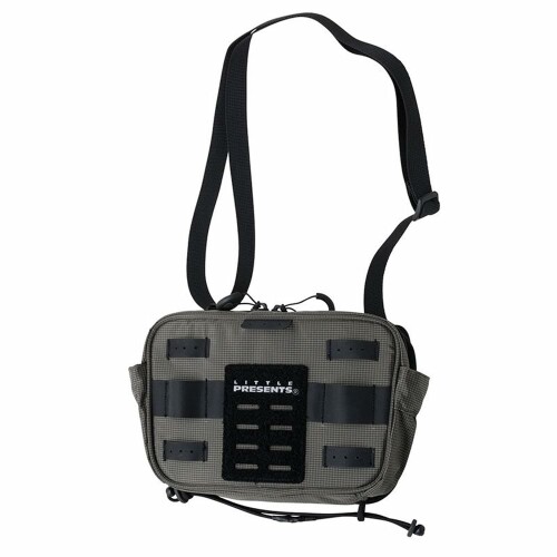 リトルプレゼンツ(Little Presents) B-34 チェストポーチ ウィード(WD)