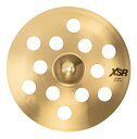 SABIAN クラッシュシンバル XSR O-ZONE CRASH XSR-16OZCS-B