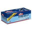 LOCTITE(ロックタイト) ローメルトスティック 1kg - 安全性の高い低温タイプのホットメルト接着剤