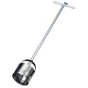 MKK マルチシート穴あけ器 ロング 100mm HAB-100