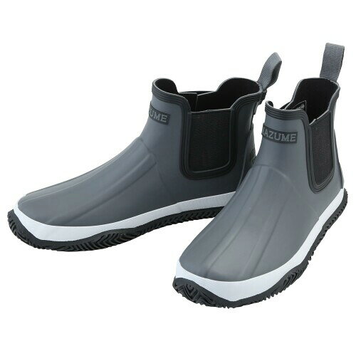 (マズメ) ボートブーツ MZRB-661 チャコール 3L
