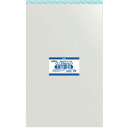 シモジマ ヘイコー 透明 OPP袋 クリスタルパック テープ付 33×53cm 100枚 T33-53 006741400