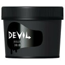 ロレッタ デビル ゼリー 10.0 240g (ジェルワックス スタイリング剤 ヘアワックス ヘアジェル ツヤ ハード キープ メンズ サロン専売品)