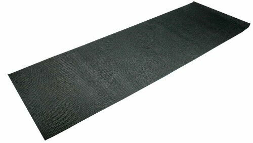 インフィット(inFIT) inFIT ヨガマット ブラック YKB350
