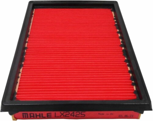 マーレ (Mahle) エアフィルター 日産 180SX エクストレイル車他用 縦281mm 横168mm 高さ33.5mm LX 2425