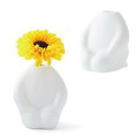 +d Flowerman Mini/フラワーマン ミニ 一輪挿し (正座)