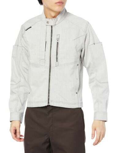 (コーコス信岡) GA-3920 ストレッチジャケット アッシュ S