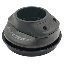 リッチー(Ritchey)COMP ヘッドセット UPPER CARTRIDGE LOGIC-E SEMI-INTEGRATED ZS56/28.6 ロジック-E セミインテグレーテッド(UPPER)
