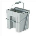 テラモト(TERAMOTO) モップ絞り器 S