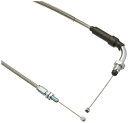 キタコ(KITACO) スロットルケーブル 300mmL/ステンメッシュ APE50-FI/APE50D-FI 905-1138330