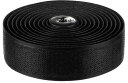 リザードスキンズ(Lizard Skins) 自転車用 バーテープ DSP Bar Tape V2 厚さ3.2mm ねじ込み式バーエンドプラグ付き ジェットブラ...