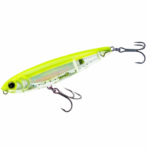 YO-ZURI(ヨーヅリ)ルアー 3D インショア トップノック ペンシル 125mm チャートシラス R1369-GHCS