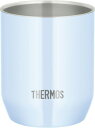 サーモス (THERMOS) 真空断熱カップ アクア 280ml JDH-280C AQ