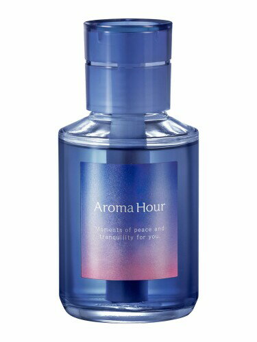 CARALL(カーオール) 晴香堂 車用 芳香剤 アロマアワー リキッド ヒーリングムスク 3679