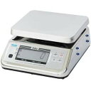 ヤマト 完全防水型デジタル上皿はかり UDS−700−WPK−3
