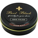 (ブートブラック) SHOE POLISH BBポリッシュ DARK MOLT 50g