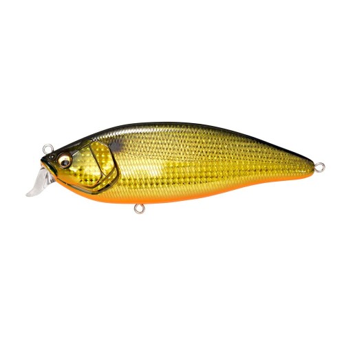 メガバス(Megabass) KONOSIRUS SHAD(F) GG ゴールドコノシロ