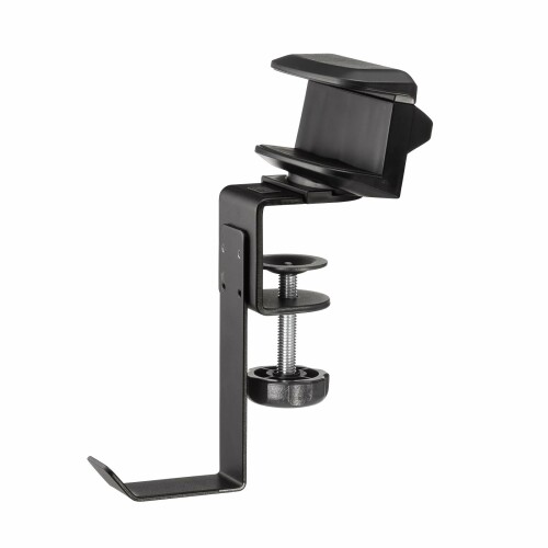 サンワサプライ タップホルダー付きバッグハンガー PDA-STN72BK