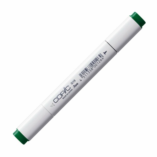 ԥå(COPIC) 饷å G19 Bright Parrot Green