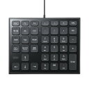 サンワサプライ 表計算USBテンキー NT-27UBK