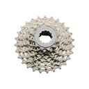 シマノ(SHIMANO) ROADカセットスプロケット CS-HG50-9 9S 14-25T ICSHG509425 TIAGRA(ティアグラ)