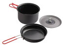 Coleman(コールマン) クッカー パックアウェイクッカーセット ノンスティック加工 アルミ製軽量 2000010530 キャンプ アウトドア BBQ バー...